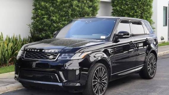 LAND ROVER RANGE ROVER SPORT 2020 SALWR2SU8LA720195 image